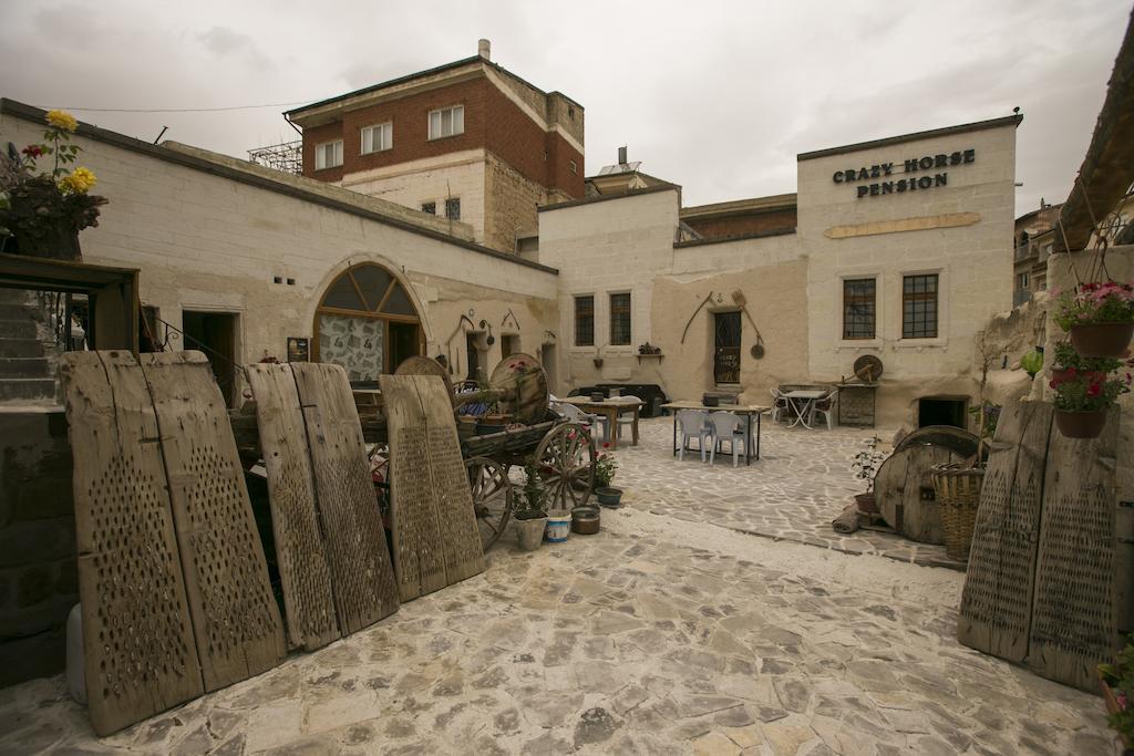 Crazy Horse Pension Ургуп Номер фото