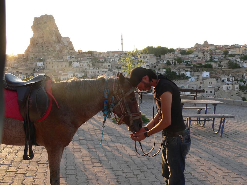 Crazy Horse Pension Ургуп Экстерьер фото