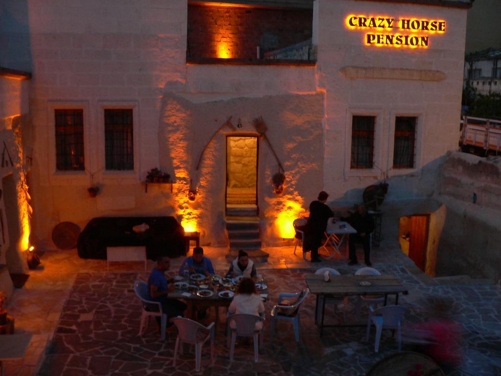 Crazy Horse Pension Ургуп Экстерьер фото