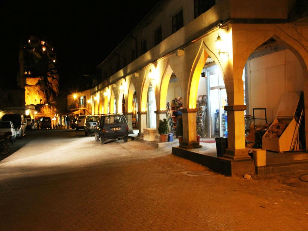 Crazy Horse Pension Ургуп Экстерьер фото