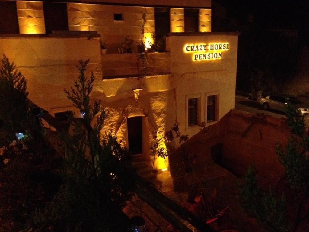 Crazy Horse Pension Ургуп Экстерьер фото