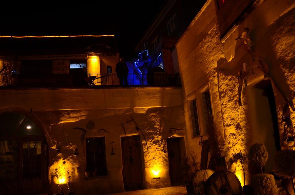 Crazy Horse Pension Ургуп Экстерьер фото
