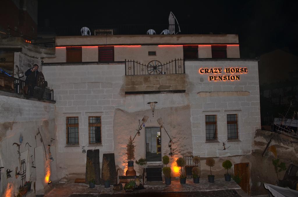 Crazy Horse Pension Ургуп Экстерьер фото