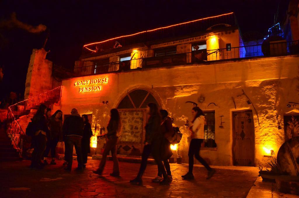 Crazy Horse Pension Ургуп Экстерьер фото