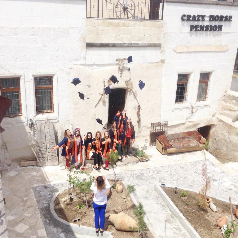 Crazy Horse Pension Ургуп Экстерьер фото