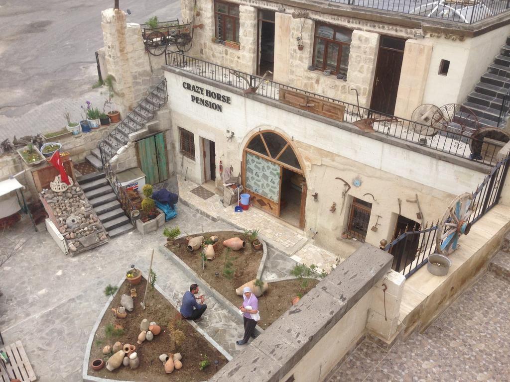 Crazy Horse Pension Ургуп Экстерьер фото