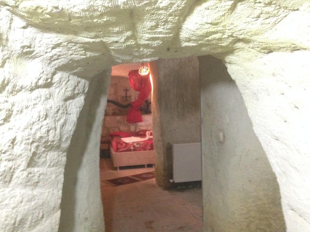 Crazy Horse Pension Ургуп Экстерьер фото