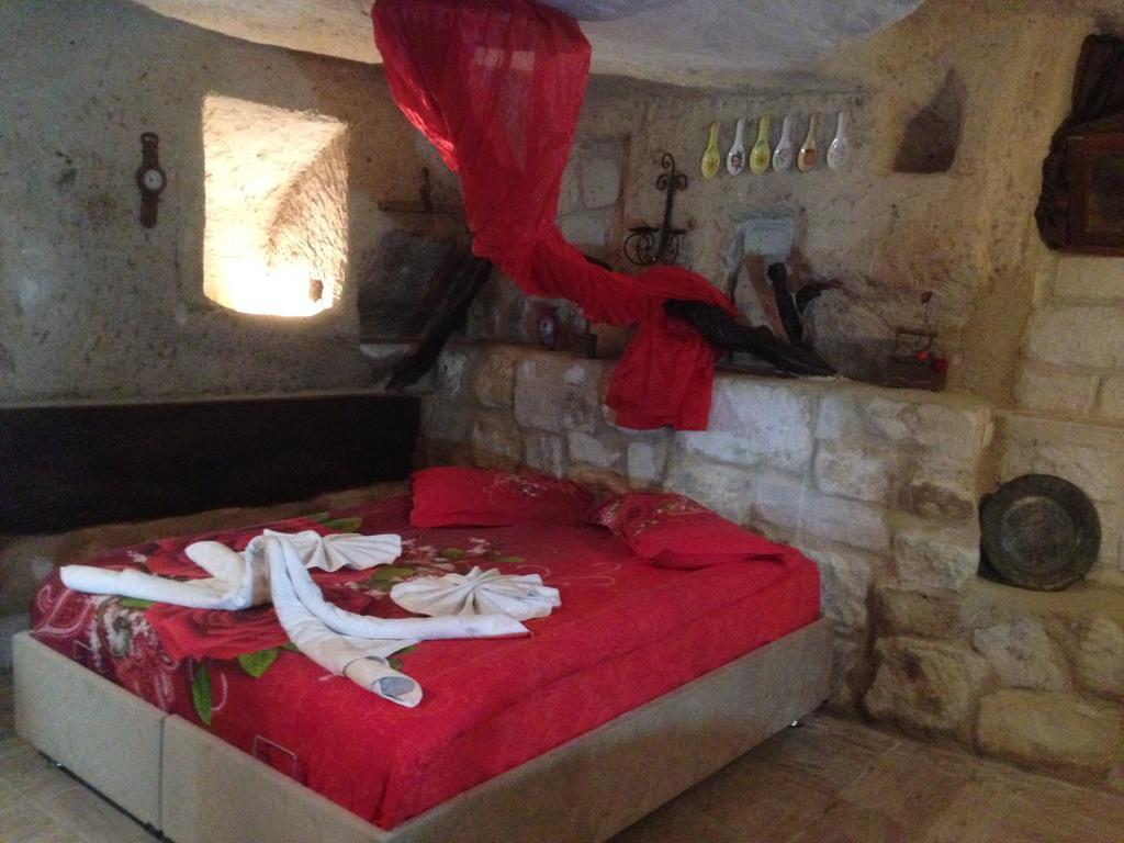 Crazy Horse Pension Ургуп Экстерьер фото
