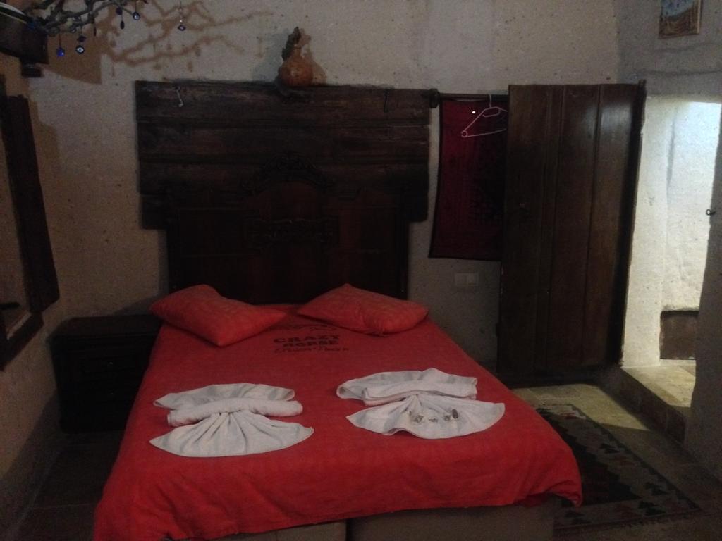 Crazy Horse Pension Ургуп Экстерьер фото