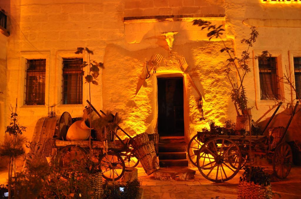 Crazy Horse Pension Ургуп Экстерьер фото
