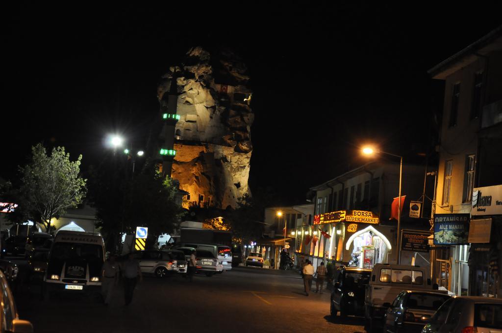 Crazy Horse Pension Ургуп Экстерьер фото