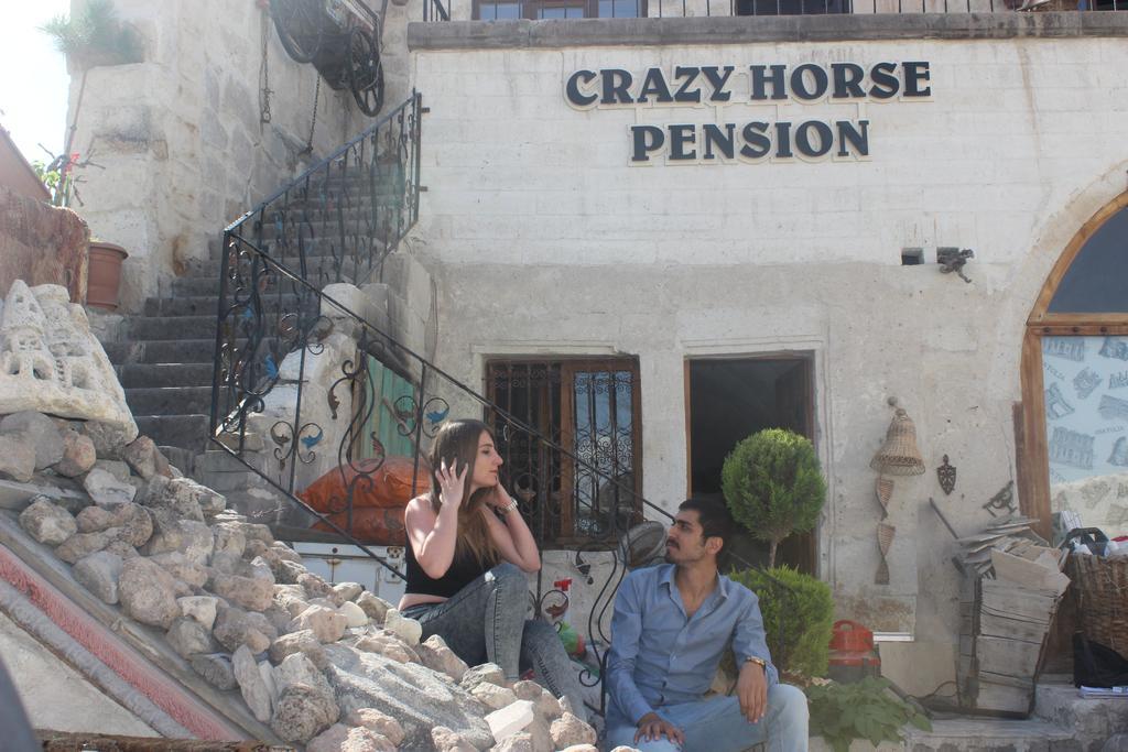 Crazy Horse Pension Ургуп Экстерьер фото