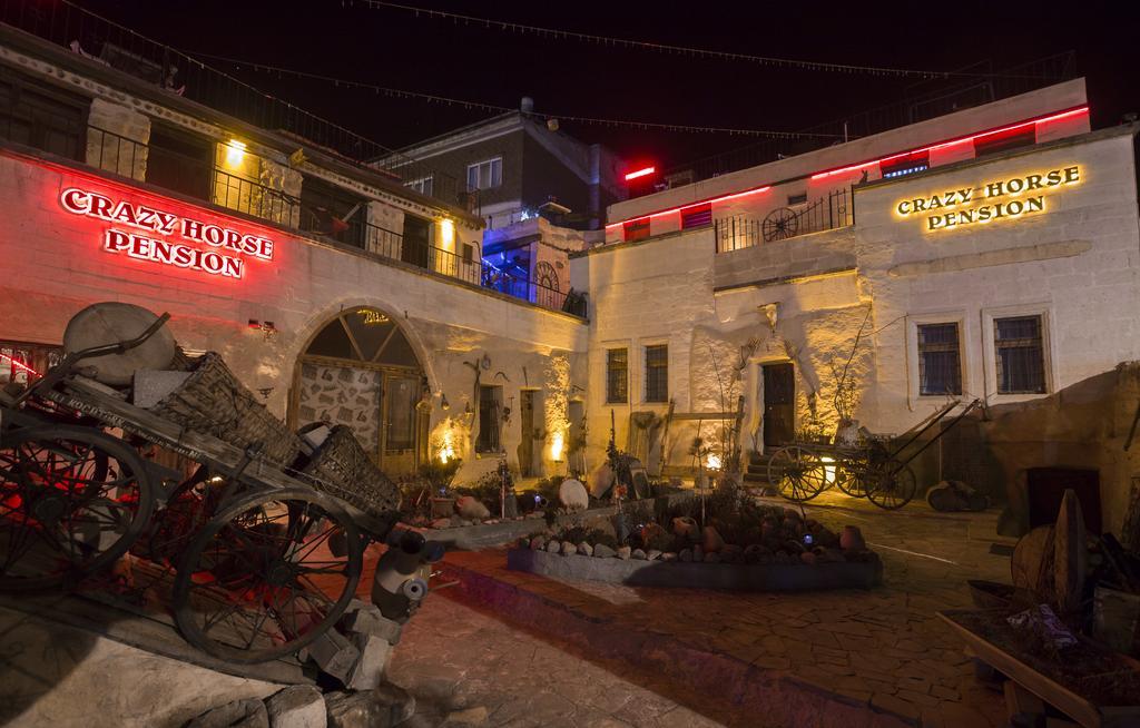 Crazy Horse Pension Ургуп Экстерьер фото
