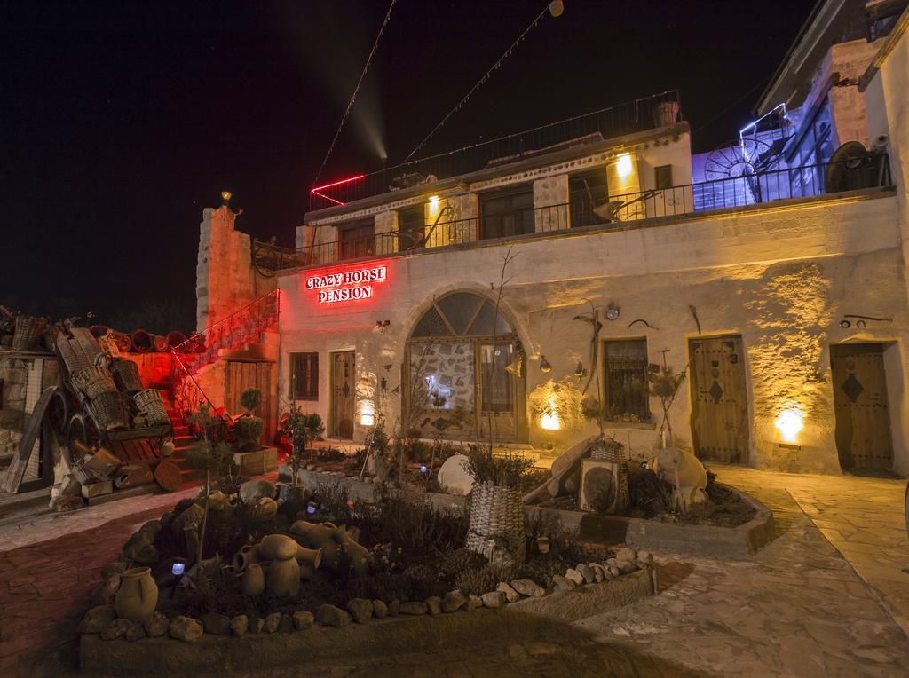 Crazy Horse Pension Ургуп Экстерьер фото
