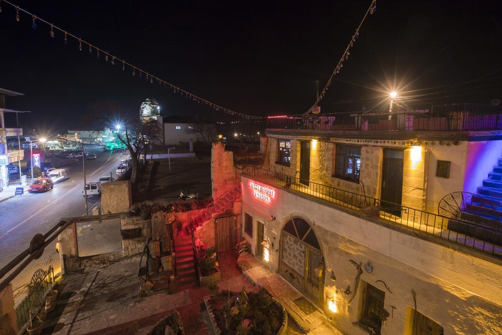 Crazy Horse Pension Ургуп Экстерьер фото