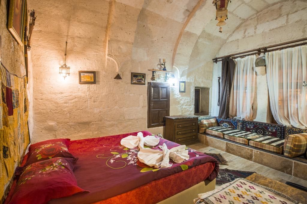 Crazy Horse Pension Ургуп Экстерьер фото