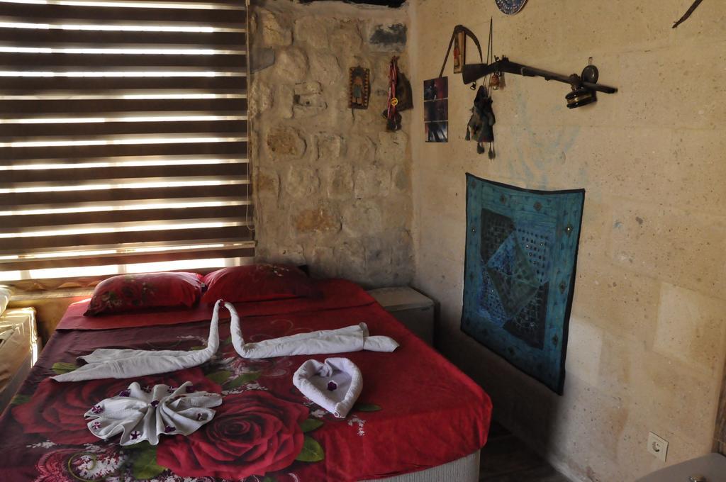 Crazy Horse Pension Ургуп Экстерьер фото