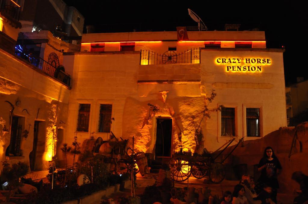 Crazy Horse Pension Ургуп Экстерьер фото