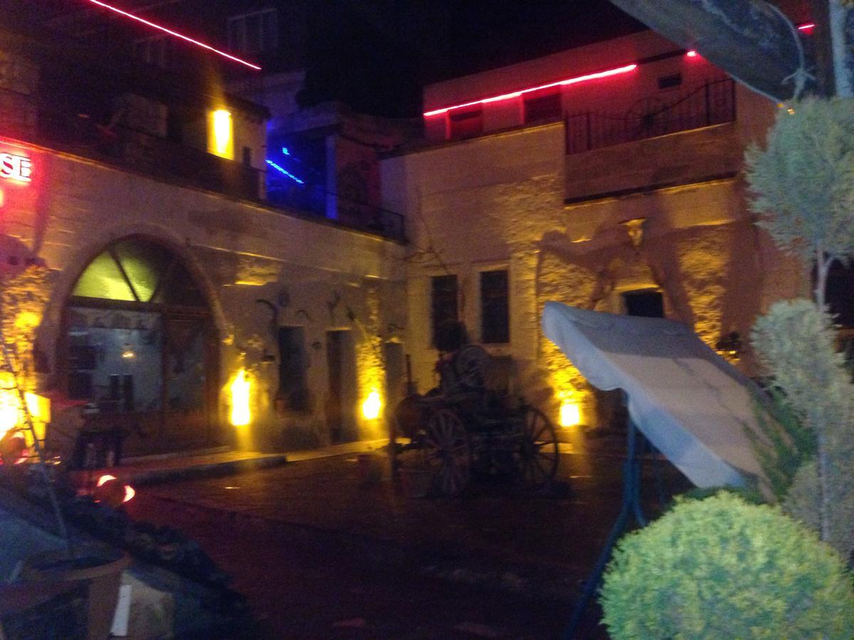 Crazy Horse Pension Ургуп Экстерьер фото